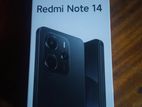 Xiaomi Redmi Note 14 256GB (Used)