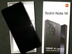 Xiaomi Redmi Note 14 2025 (Used)