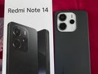 Xiaomi Redmi Note 14 2026 (Brand New)