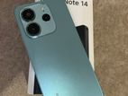 Xiaomi Redmi Note 14 256 (Used)