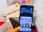 Xiaomi Redmi Note 14 256GB 8GB (Used)