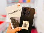 Xiaomi Redmi Note 14 256GB 8GB (Used)