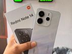 Xiaomi Redmi Note 14 256GB 8GB (Used)