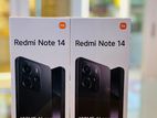 Xiaomi Redmi Note 14 256GB (Brand New)