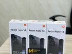 Xiaomi Redmi Note 14 256GB (Brand New)