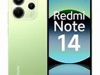 Xiaomi Redmi Note 14 256GB (Brand New)
