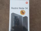 Xiaomi Redmi Note 14 256GB (Brand New)