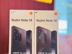 Xiaomi Redmi Note 14 256GB (Brand New)