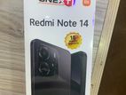 Xiaomi Redmi Note 14 256gb (Brand New)