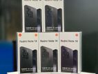 Xiaomi Redmi Note 14 256GB (New)