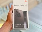 Xiaomi Redmi Note 14 256GB (New)