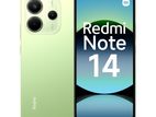 Xiaomi Redmi Note 14 256GB (New)