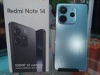 Xiaomi Redmi Note 14 256GB (Used)