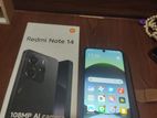Xiaomi Redmi Note 14 256GB (Used)