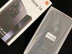 Xiaomi Redmi Note 14 256gb (Used)