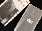 Xiaomi Redmi Note 14 256GB (Used)
