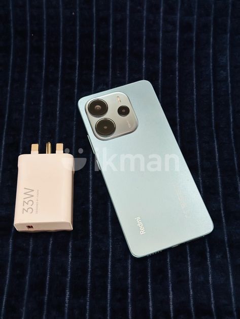Xiaomi Redmi Note 14 256GB (Used) | ikman