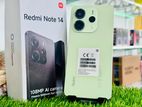 Xiaomi Redmi Note 14 256GB (Used)