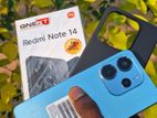 Xiaomi Redmi Note 14 256GB (Used)