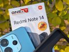 Xiaomi Redmi Note 14 256GB (Used)