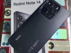 Xiaomi Redmi Note 14 256GB (Used)