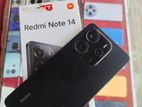 Xiaomi Redmi Note 14 256GB (Used)