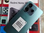 Xiaomi Redmi Note 14 256GB (Used)
