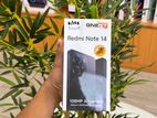 Xiaomi Redmi Note 14 4G 6/128GB (Brand New)