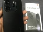 Xiaomi Redmi Note 14 256GB (Used)