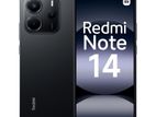 Xiaomi Redmi Note 14 4G 8GB/256GB (Brand New)