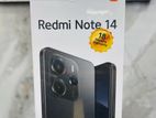 Xiaomi Redmi Note 14 4G (Brand New)
