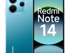 Xiaomi Redmi Note 14 4G (Brand New)