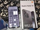 Xiaomi Redmi Note 14 4G (Used)