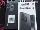 Xiaomi Redmi Note 14 4G (Used)