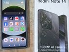 Xiaomi Redmi Note 14 4G (Used)