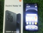 Xiaomi Redmi Note 14 4G (Used)