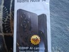 Xiaomi Redmi Note 14 4G (Used)