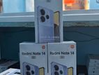 Xiaomi Redmi Note 14 512GB (Brand New)