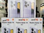 Xiaomi Redmi Note 14 5G 128GB Purple (New)