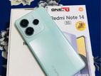 Xiaomi Redmi Note 14 5G 256GB (Used)