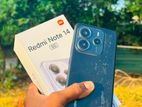 Xiaomi Redmi Note 14 5G 256GB (Used)