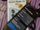 Xiaomi Redmi Note 14 5G 256GB (Used)