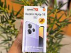 Xiaomi Redmi Note 14 5G 6/128 (Brand New)