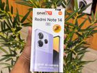 Xiaomi Redmi Note 14 5G 6/128GB (Brand New)