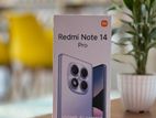Xiaomi Redmi Note 14 5G 6GB/128GB (Brand New)