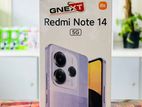 Xiaomi Redmi Note 14 5G 6GB 128GB (Brand New)