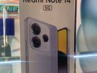 Xiaomi Redmi Note 14 5G 6GB 128GB (Brand New)