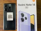 Xiaomi Redmi Note 14 5G 6GB 128GB (Used)