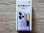 Xiaomi Redmi Note 14 5G 6GB,128GB (Brand New)