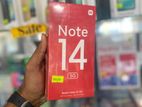 Xiaomi Redmi Note 14 5G 8/256GB (Brand New)